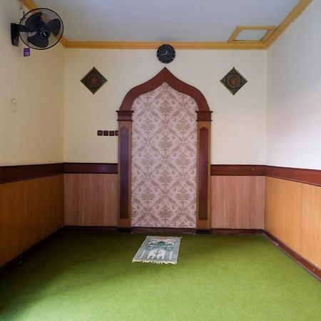 Urbanview Hotel Dedy Jaya Brebes Dış mekan fotoğraf