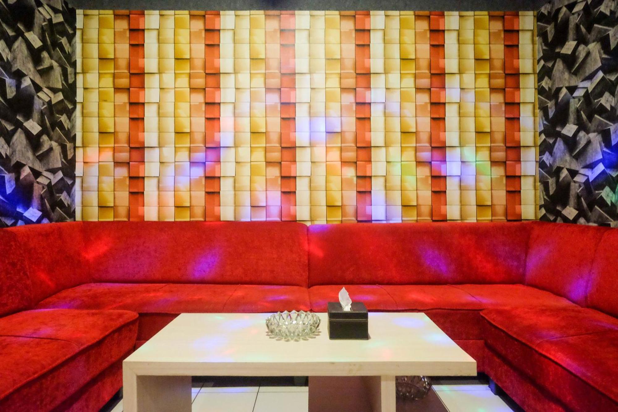 Urbanview Hotel Dedy Jaya Brebes Dış mekan fotoğraf