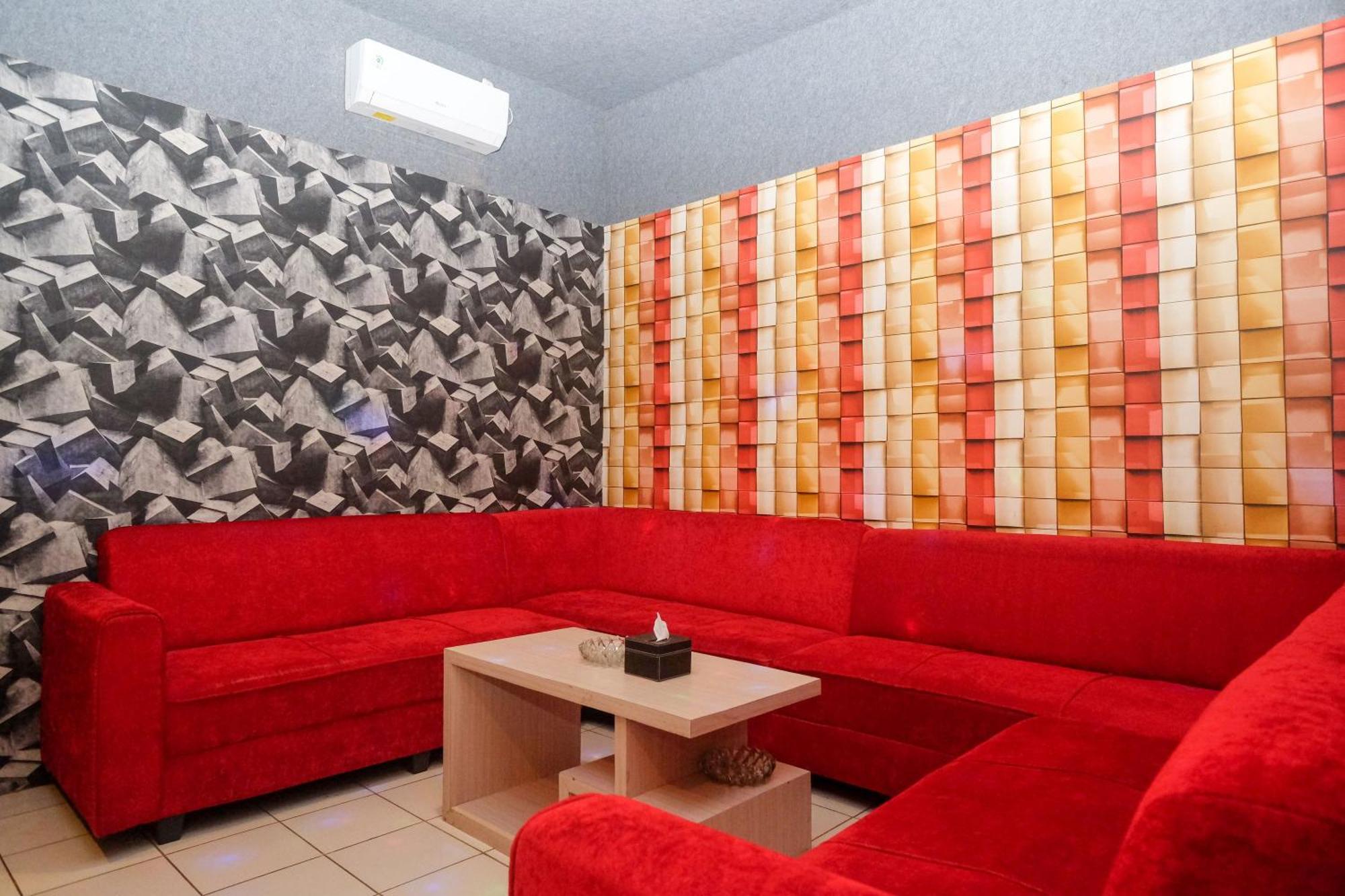 Urbanview Hotel Dedy Jaya Brebes Dış mekan fotoğraf