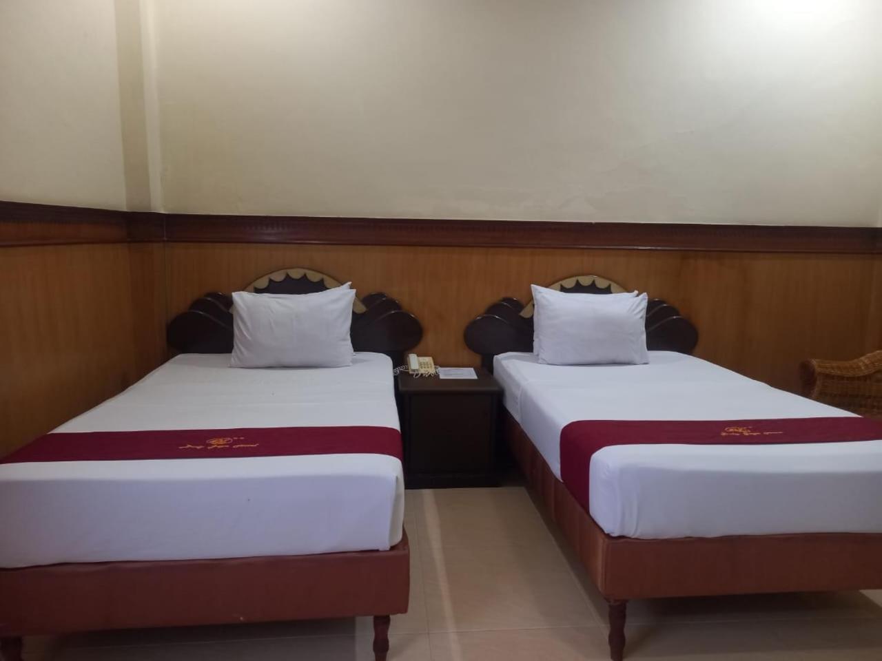 Urbanview Hotel Dedy Jaya Brebes Dış mekan fotoğraf